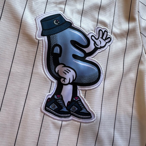 Ethika Familie Baseball Jersey Mens Size Small Streetwear - Picture 4 of 8